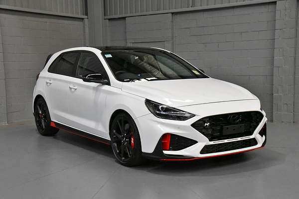 2024 Hyundai i30 N Premium PDe.V6