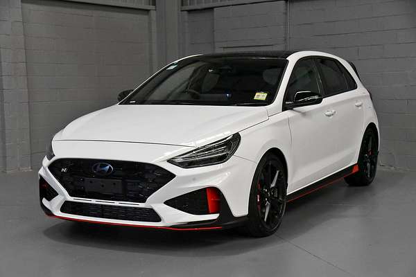 2024 Hyundai i30 N Premium PDe.V6