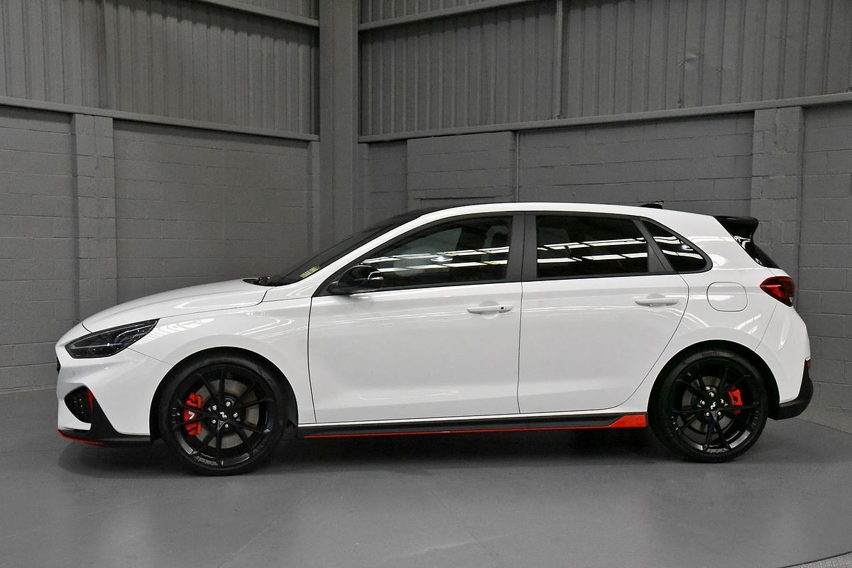 2024 Hyundai i30 N Premium PDe.V6