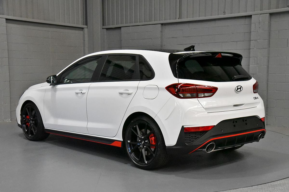 2024 Hyundai i30 N Premium PDe.V6
