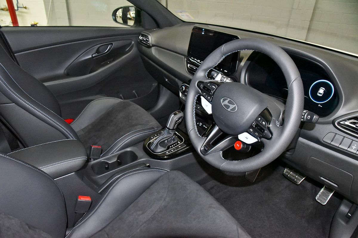 2024 Hyundai i30 N Premium PDe.V6