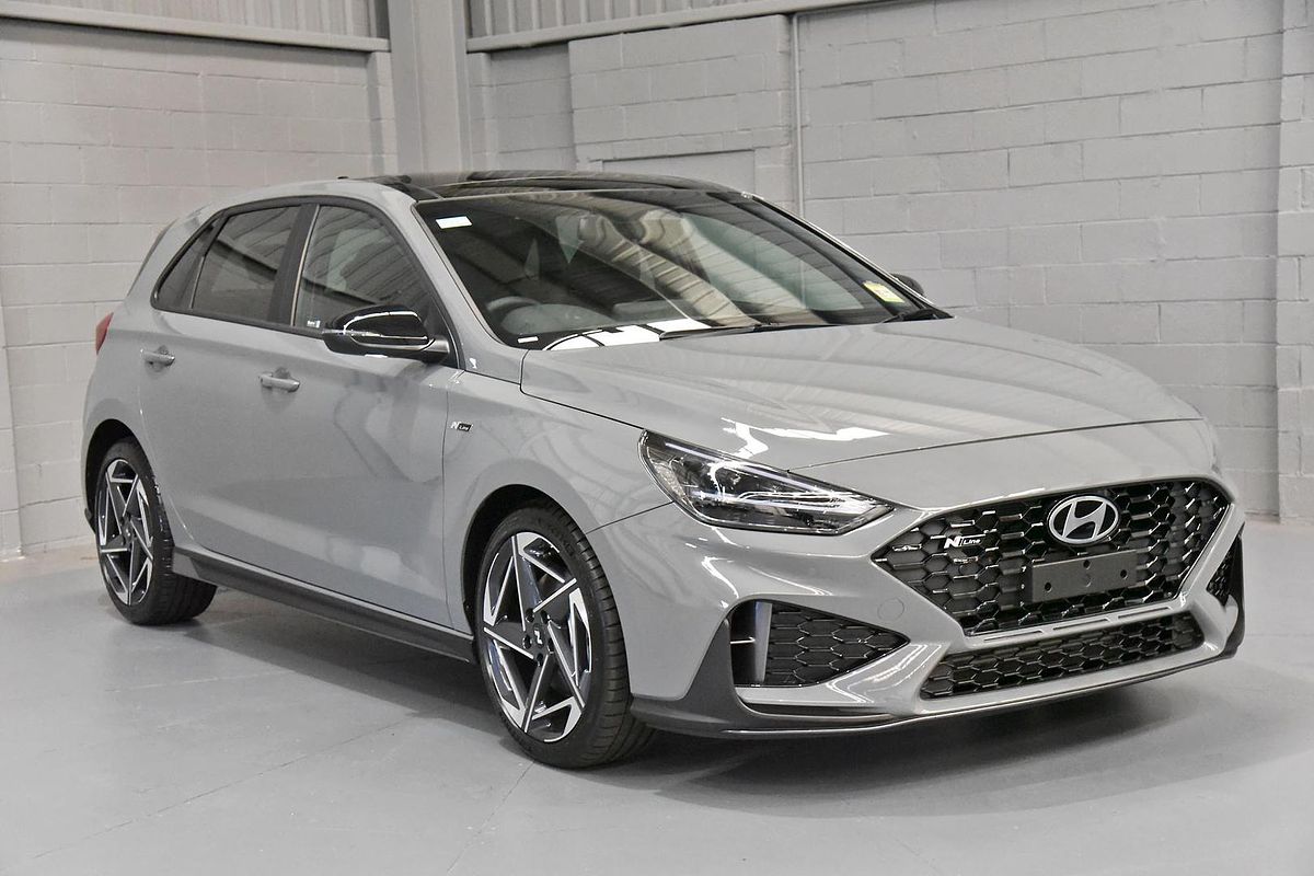 2024 Hyundai i30 N Line Premium PDe.V6