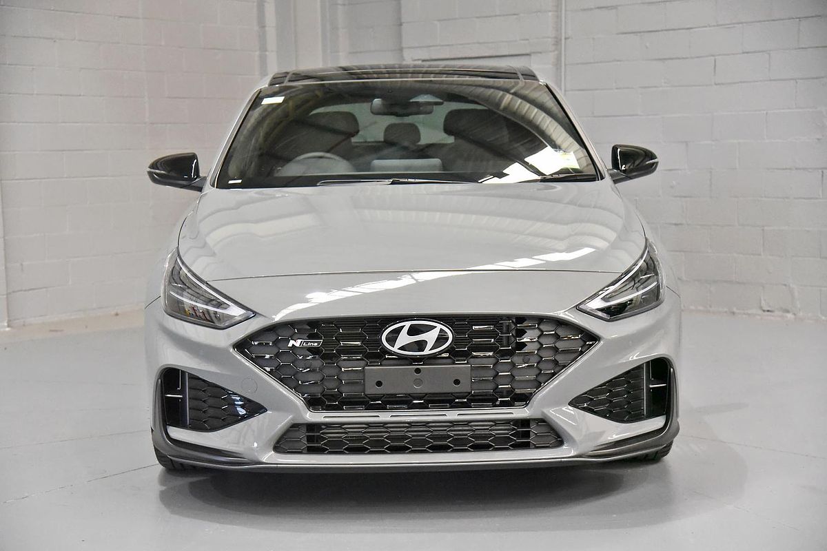 2024 Hyundai i30 N Line Premium PDe.V6