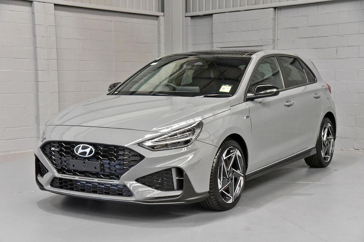 2024 Hyundai i30 N Line Premium PDe.V6
