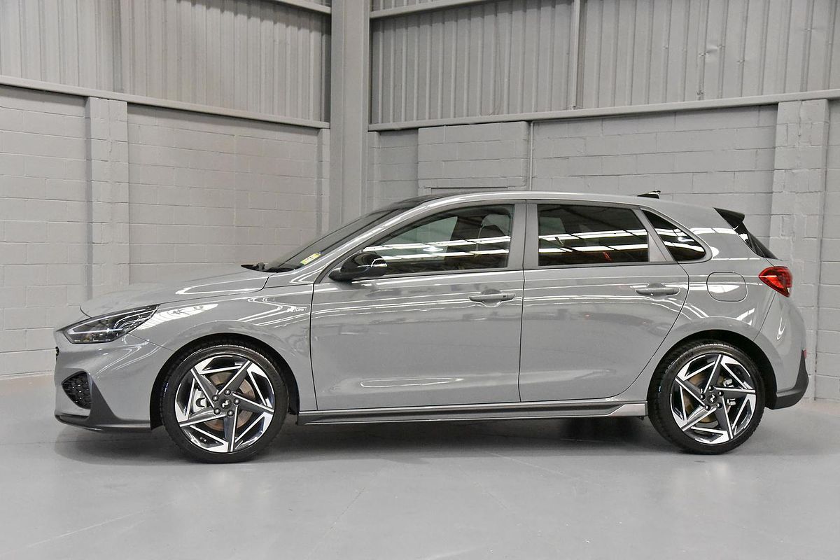 2024 Hyundai i30 N Line Premium PDe.V6