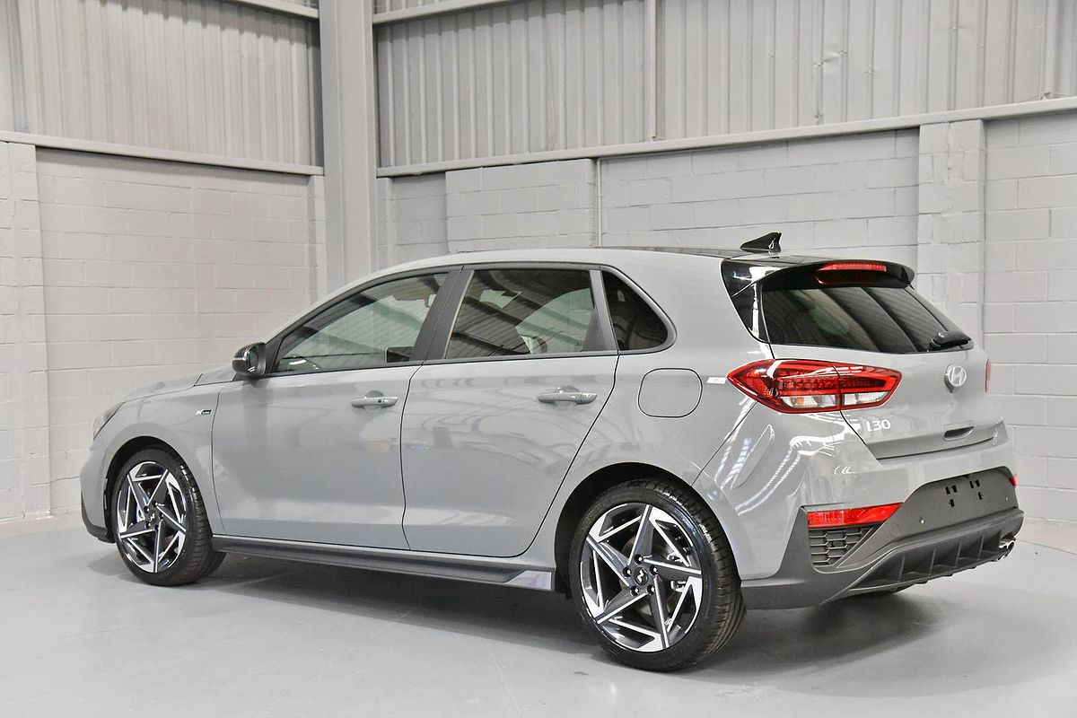 2024 Hyundai i30 N Line Premium PDe.V6