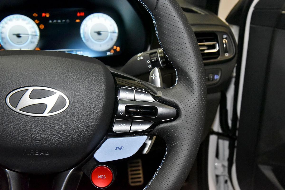 2024 Hyundai i30 N Premium PDe.V6