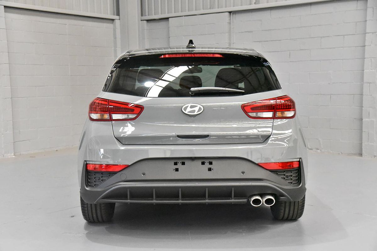 2024 Hyundai i30 N Line Premium PDe.V6