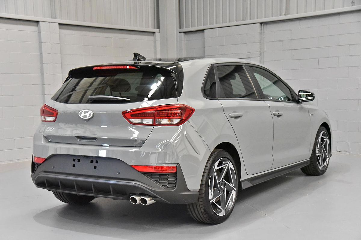 2024 Hyundai i30 N Line Premium PDe.V6