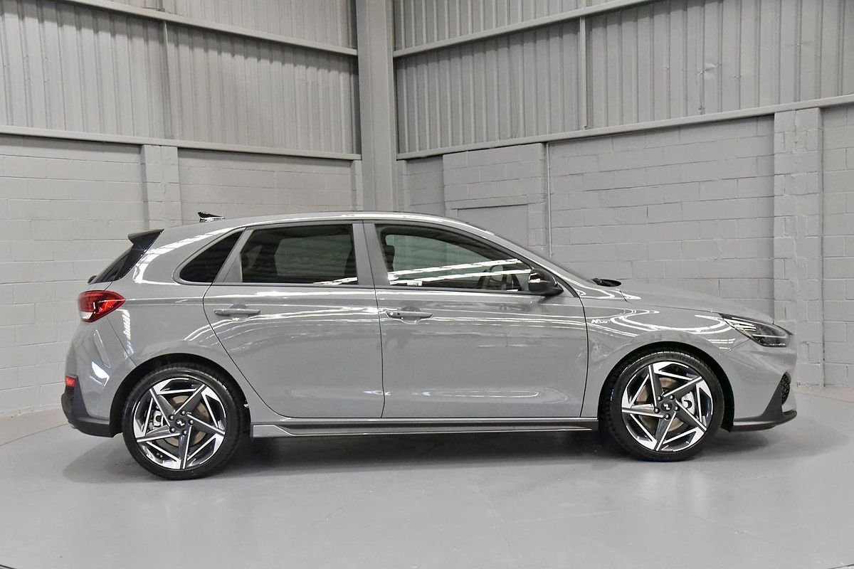 2024 Hyundai i30 N Line Premium PDe.V6