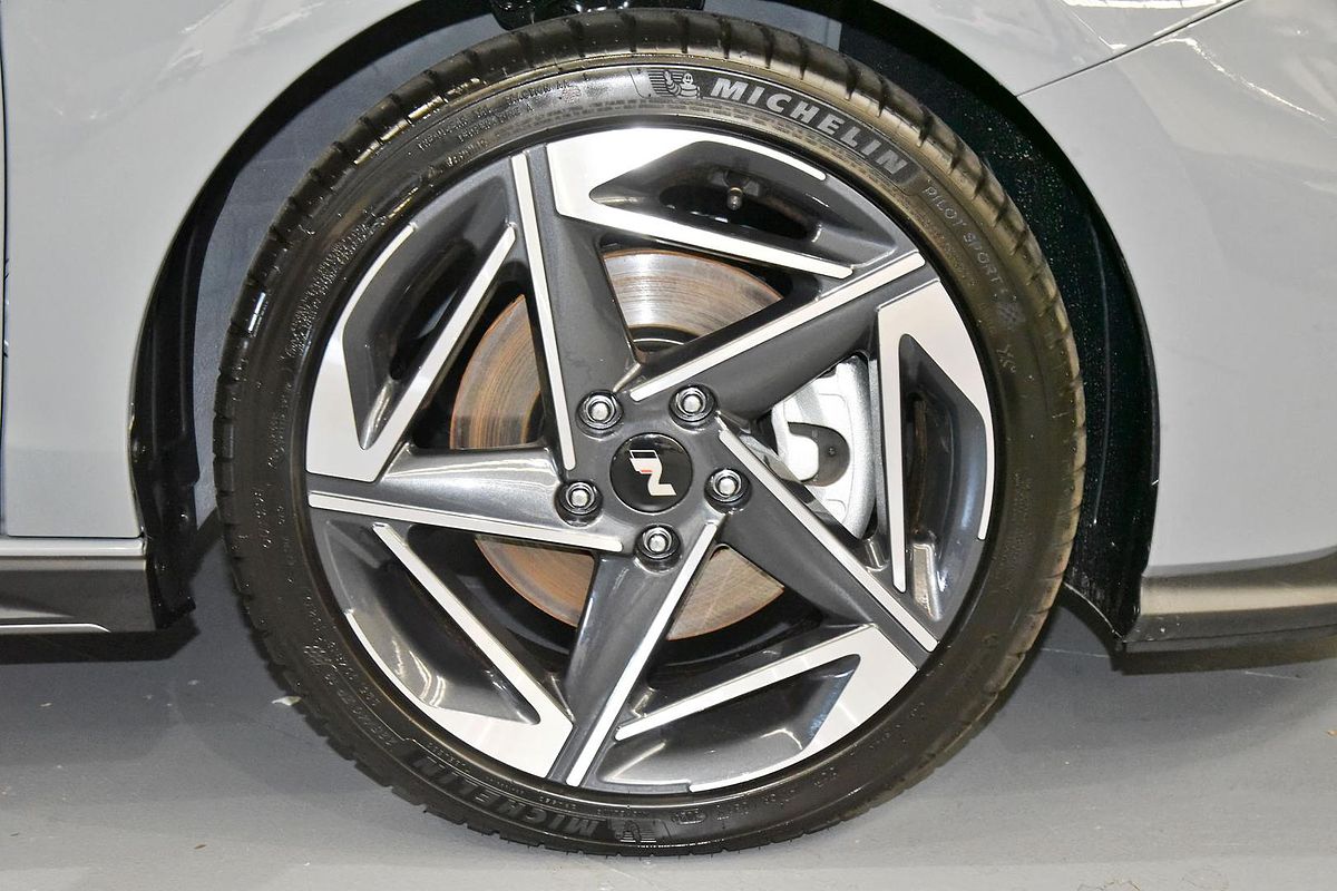 2024 Hyundai i30 N Line Premium PDe.V6