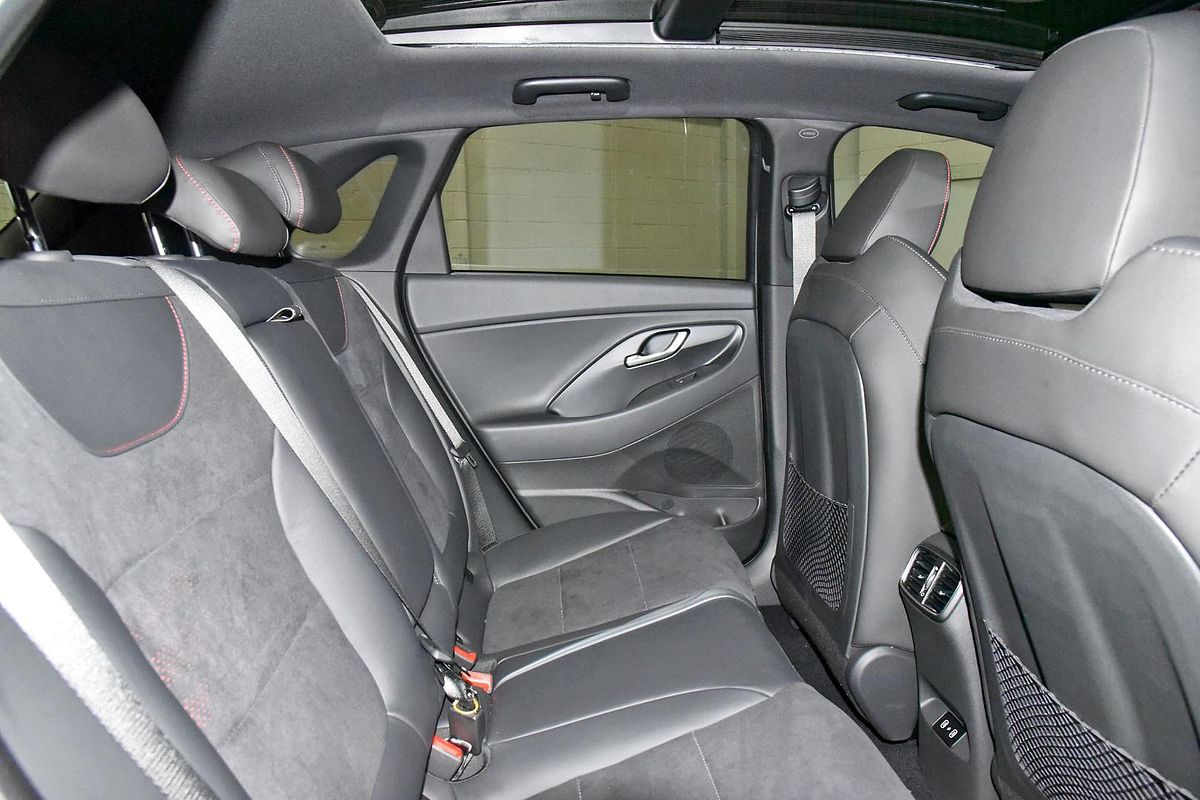 2024 Hyundai i30 N Line Premium PDe.V6