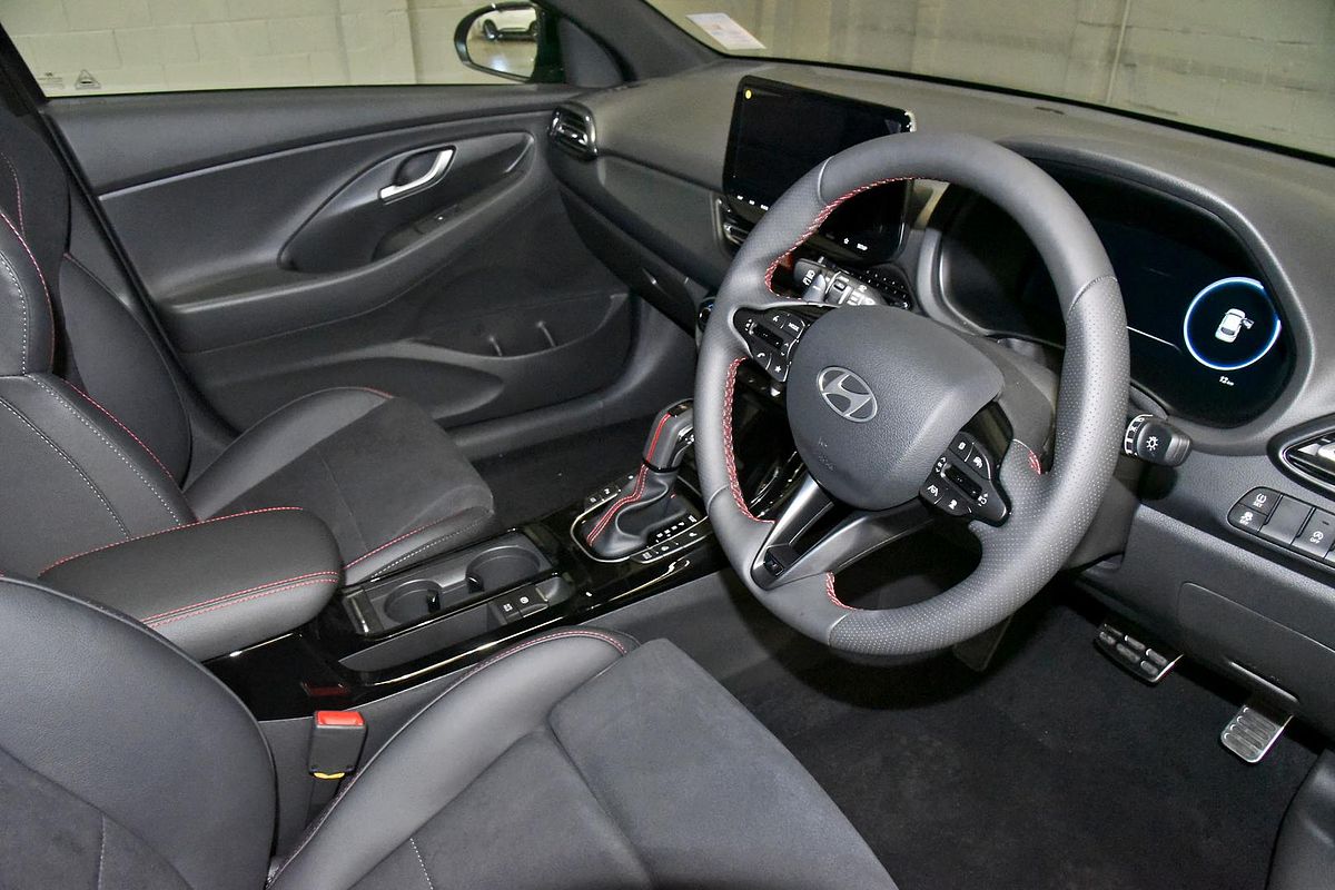 2024 Hyundai i30 N Line Premium PDe.V6