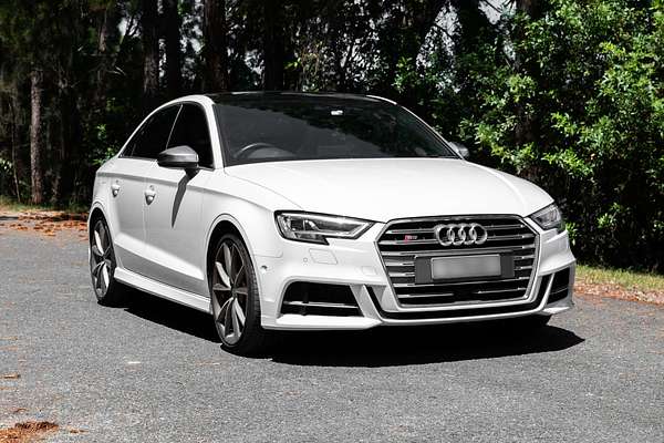 2017 Audi S3  8V