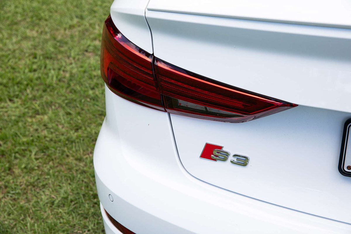 2017 Audi S3  8V