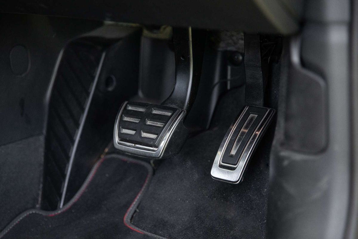 2017 Audi S3  8V