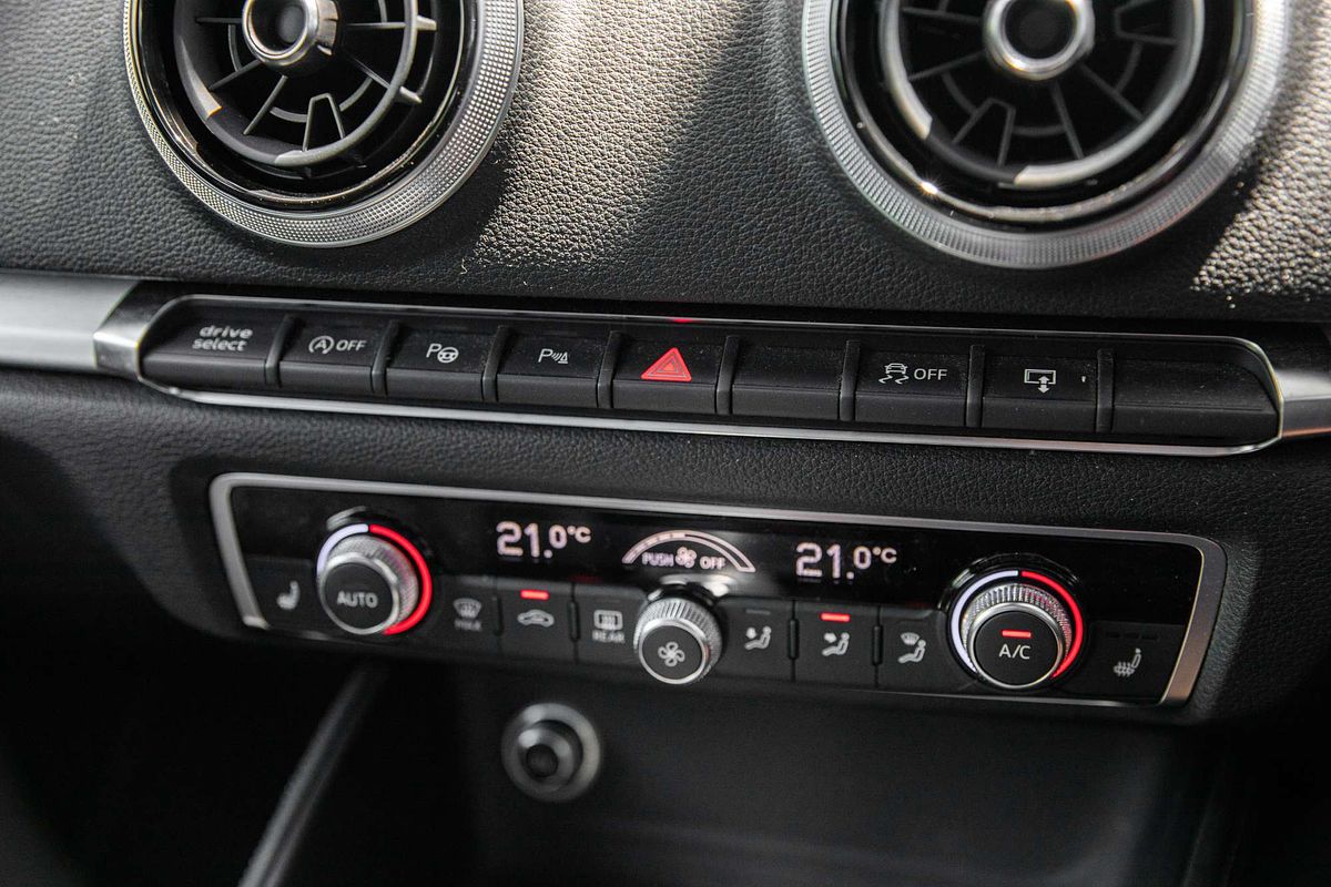2017 Audi S3  8V