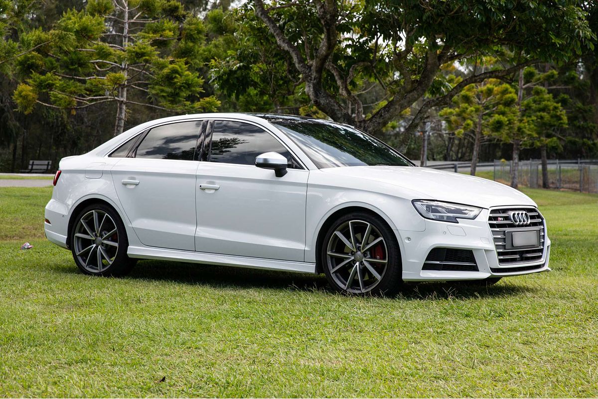 2017 Audi S3  8V