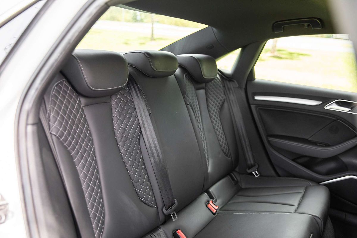 2017 Audi S3  8V