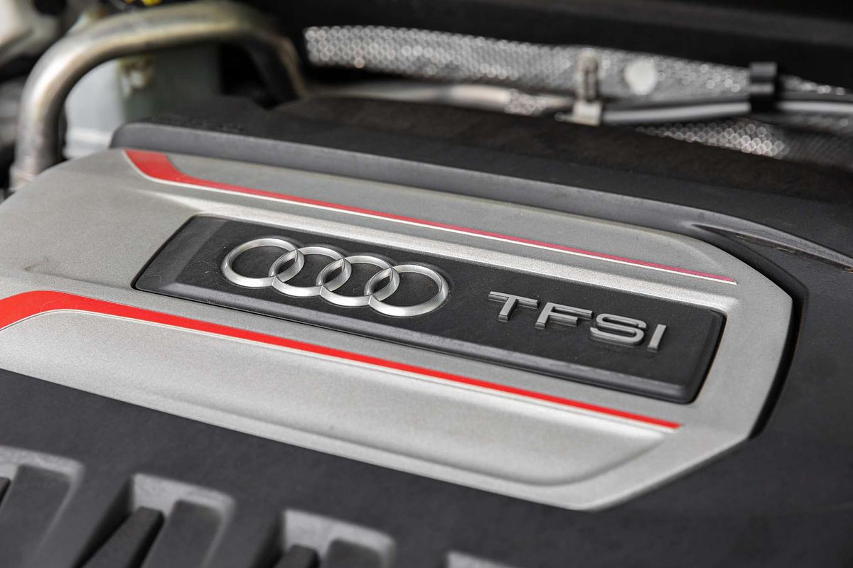 2017 Audi S3  8V