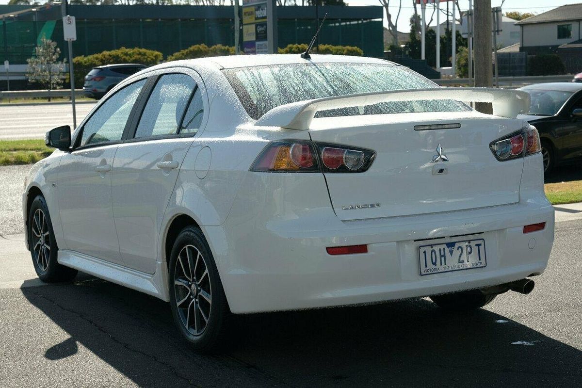 2017 Mitsubishi Lancer ES Sport CF