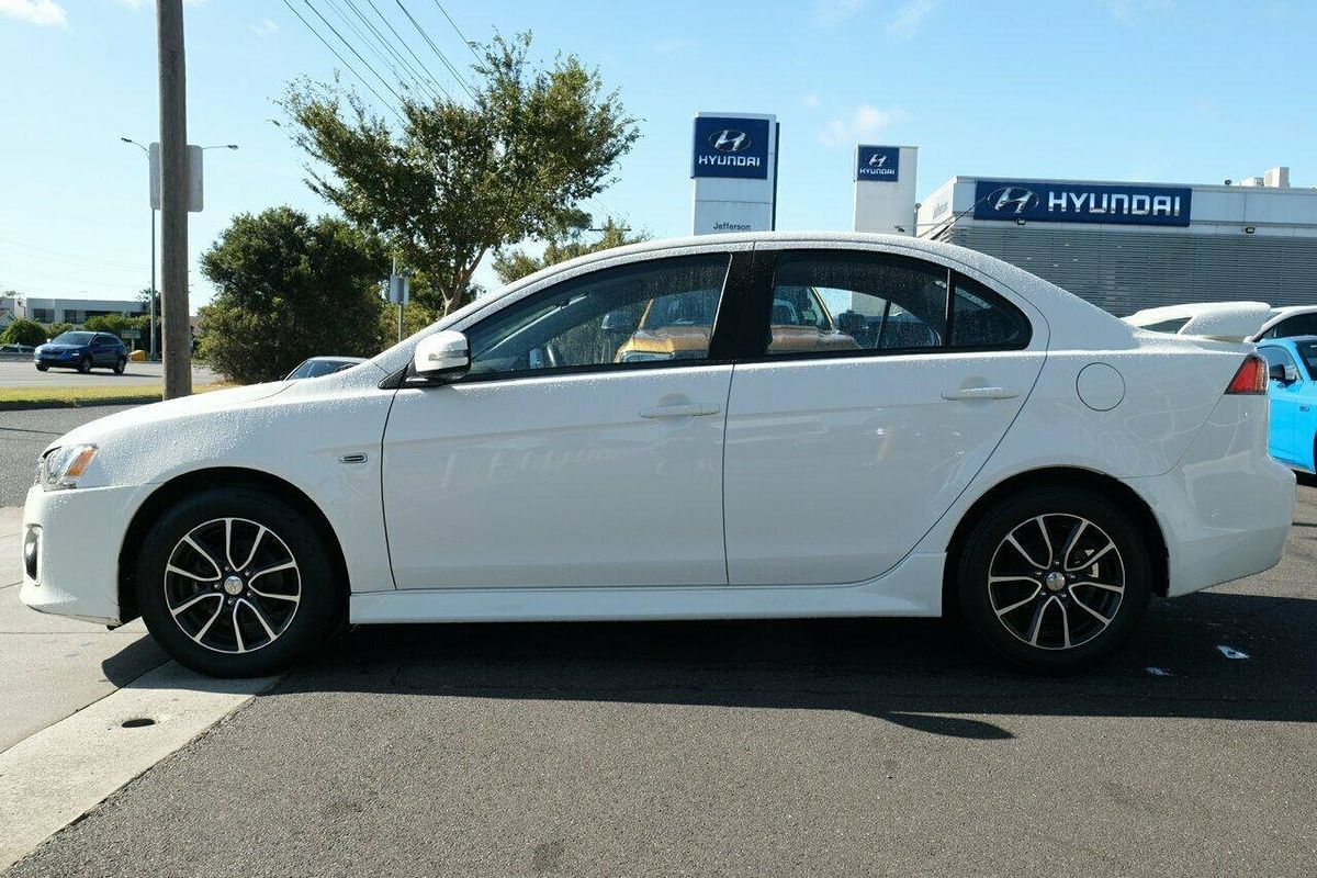 2017 Mitsubishi Lancer ES Sport CF