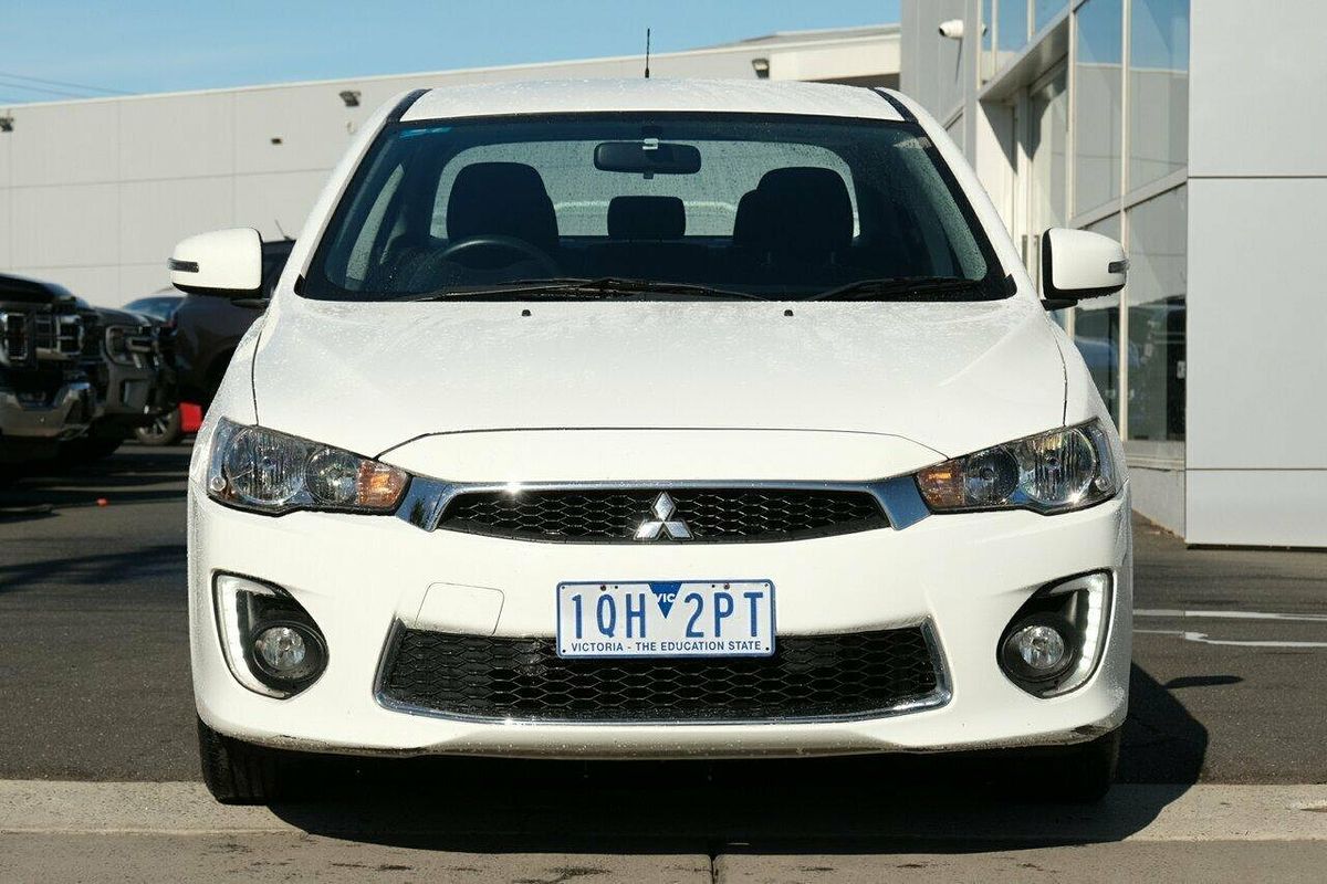 2017 Mitsubishi Lancer ES Sport CF