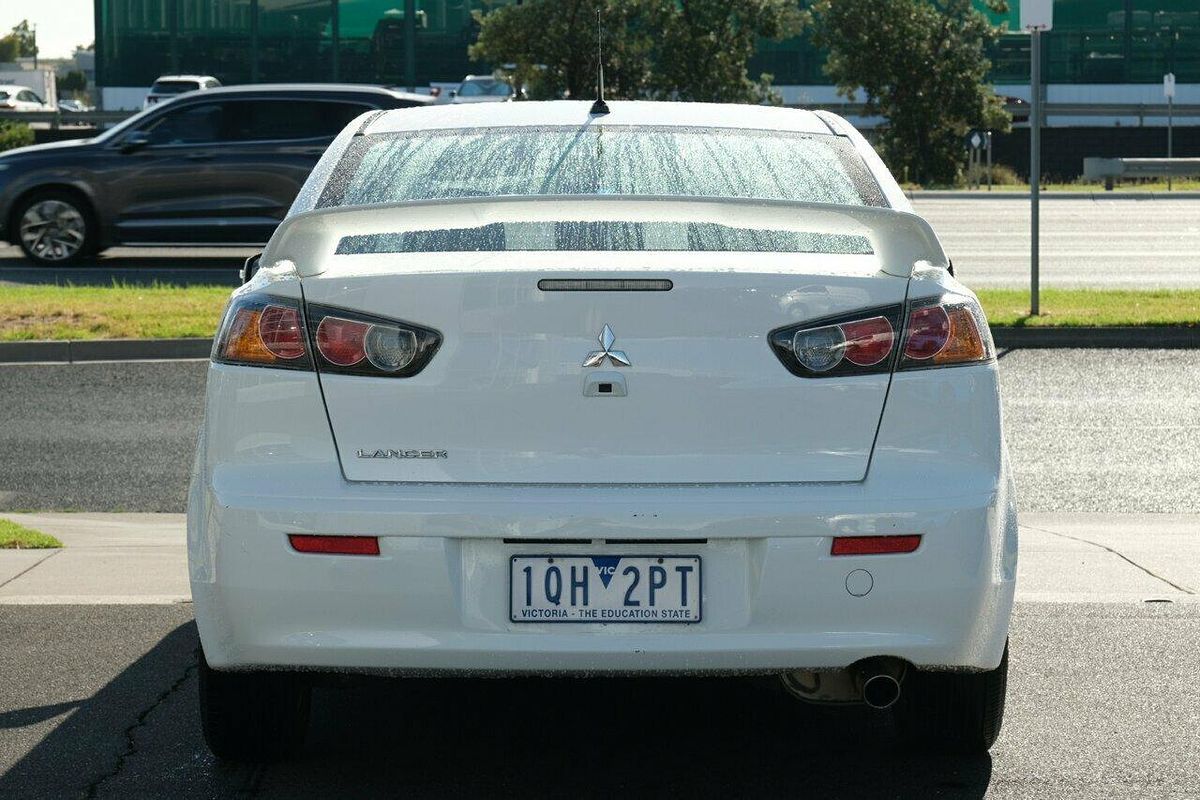 2017 Mitsubishi Lancer ES Sport CF