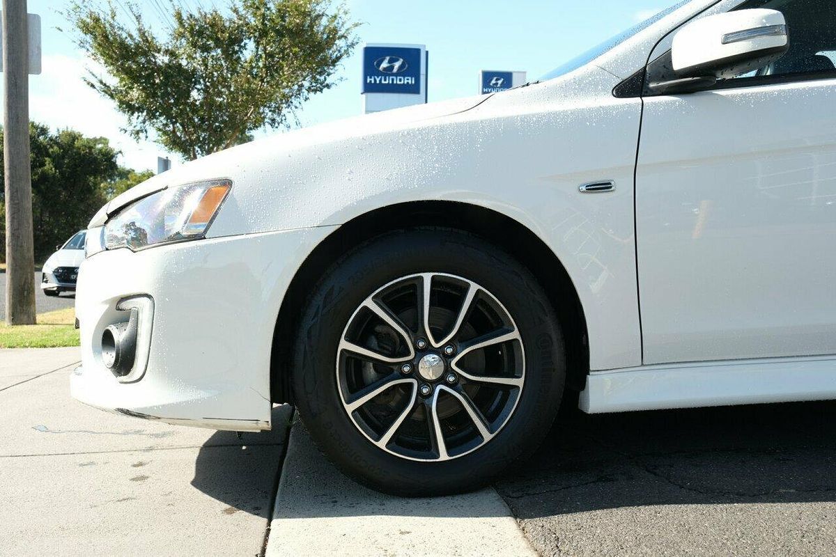 2017 Mitsubishi Lancer ES Sport CF