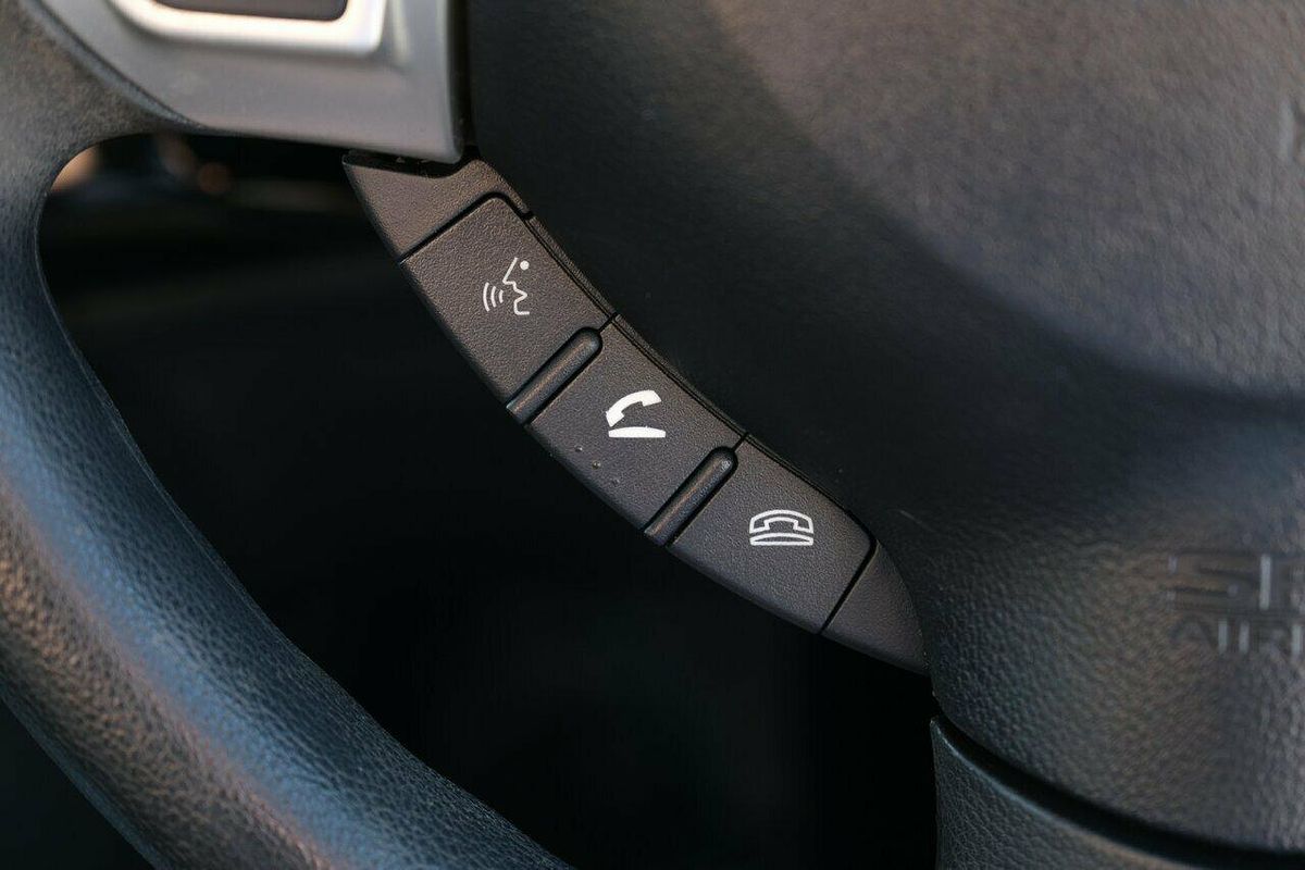 2017 Mitsubishi Lancer ES Sport CF