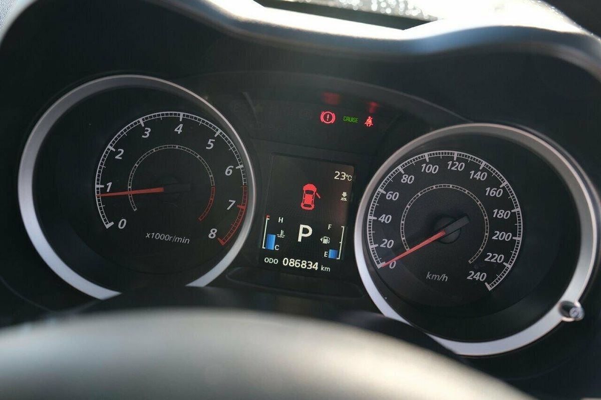 2017 Mitsubishi Lancer ES Sport CF