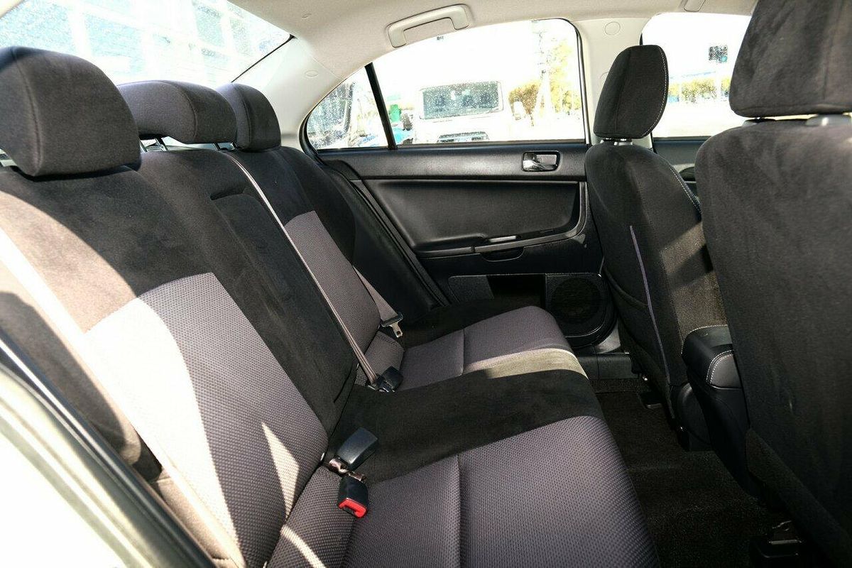 2017 Mitsubishi Lancer ES Sport CF