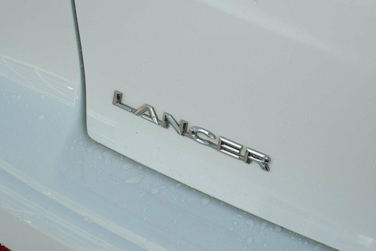 2017 Mitsubishi Lancer ES Sport CF