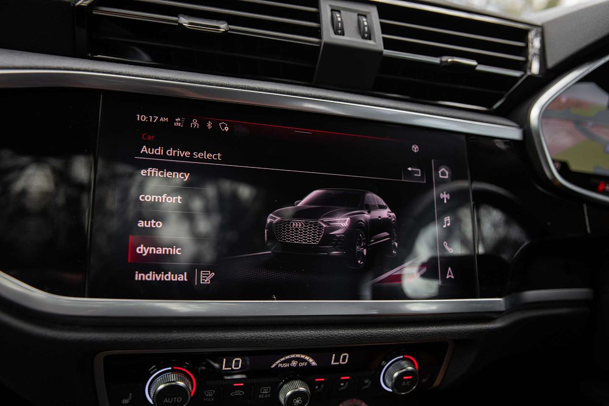 2021 Audi Q3 40 TFSI F3