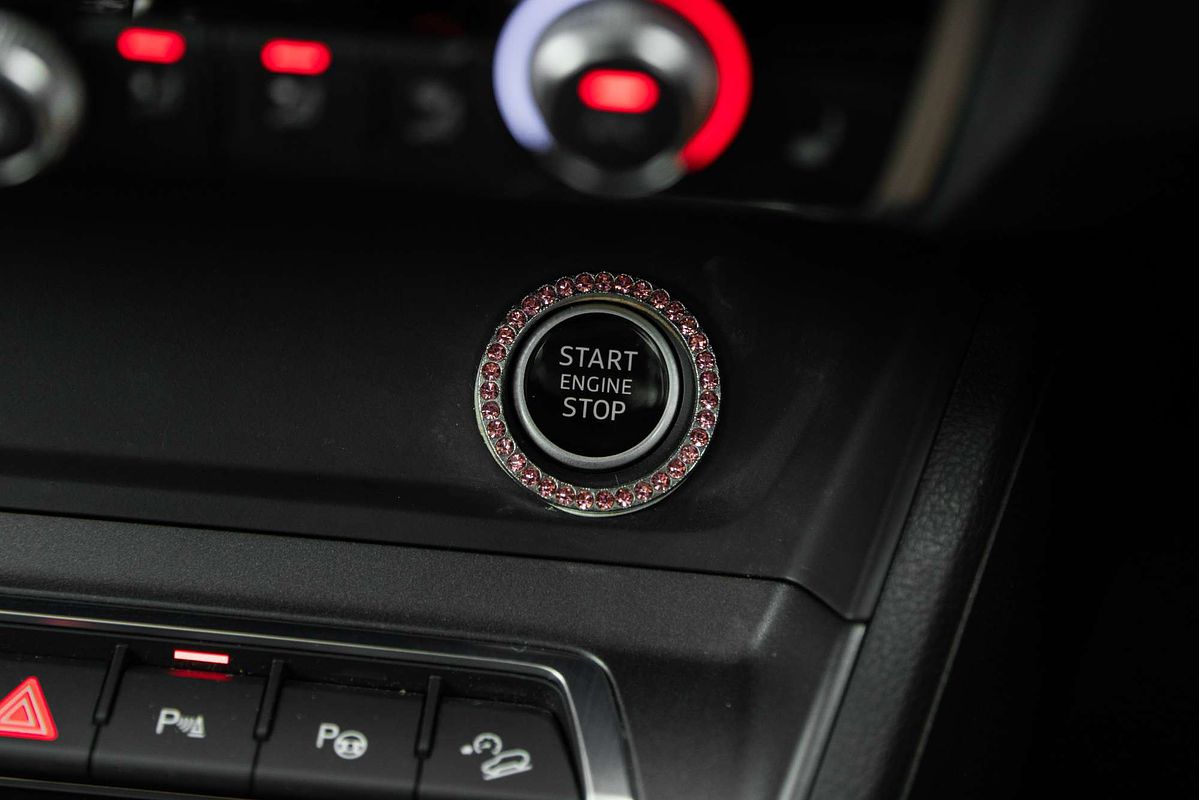 2021 Audi Q3 40 TFSI F3