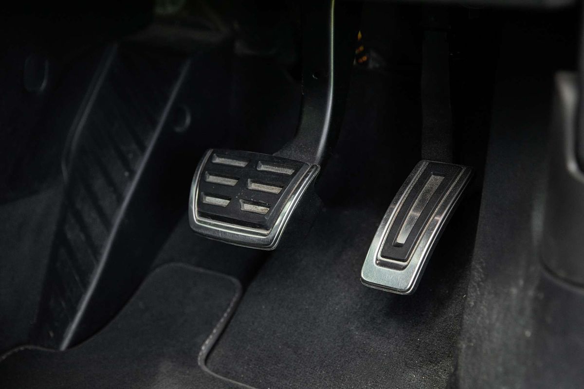 2021 Audi Q3 40 TFSI F3