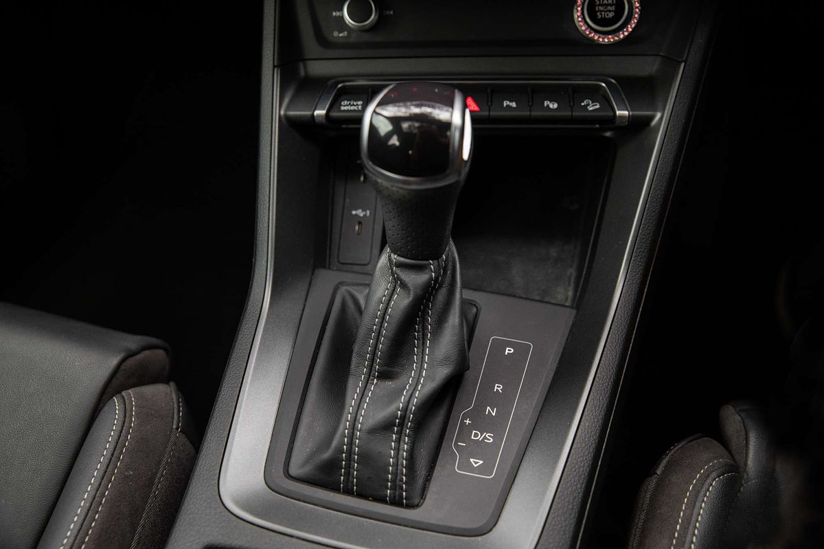 2021 Audi Q3 40 TFSI F3