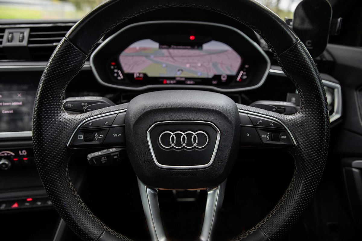 2021 Audi Q3 40 TFSI F3