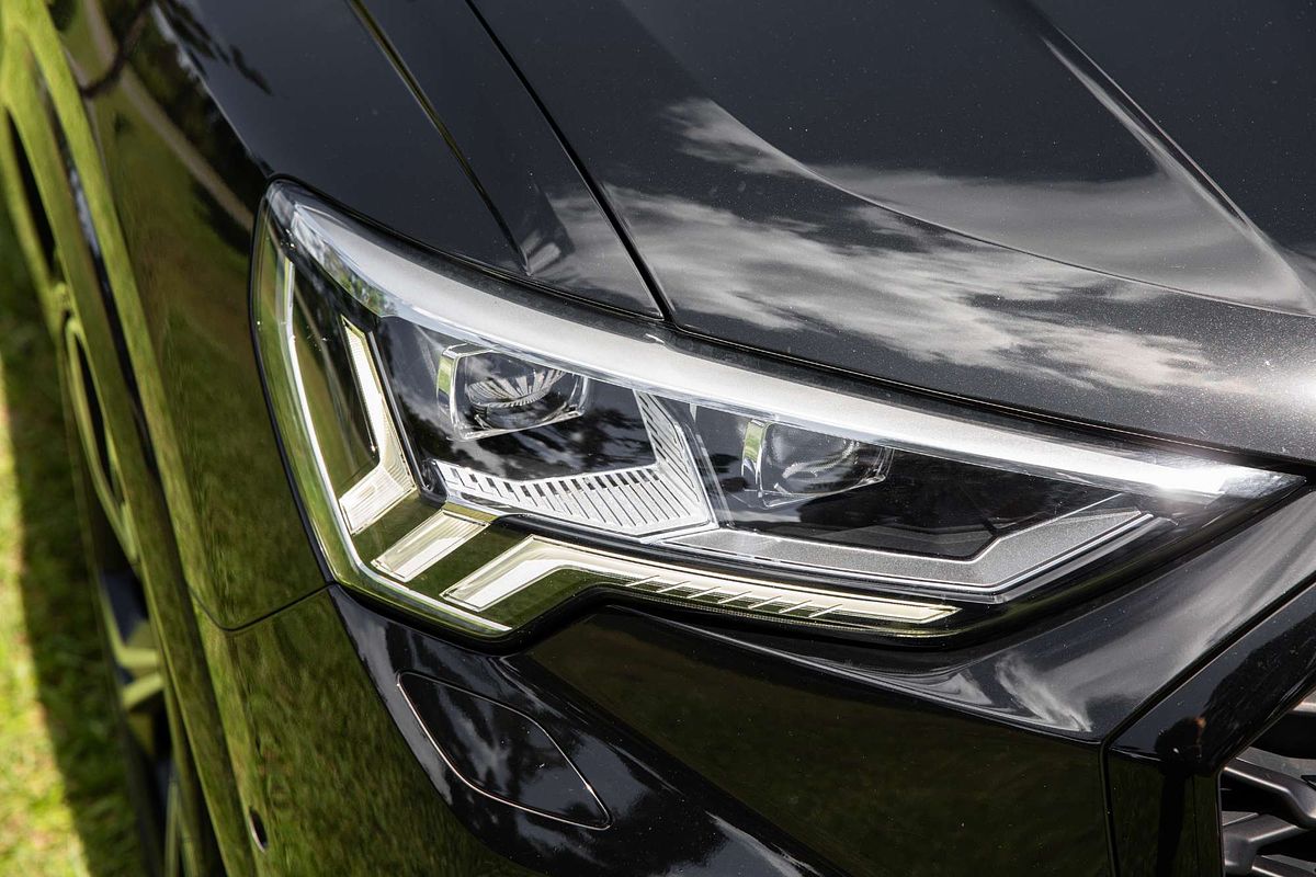 2021 Audi Q3 40 TFSI F3