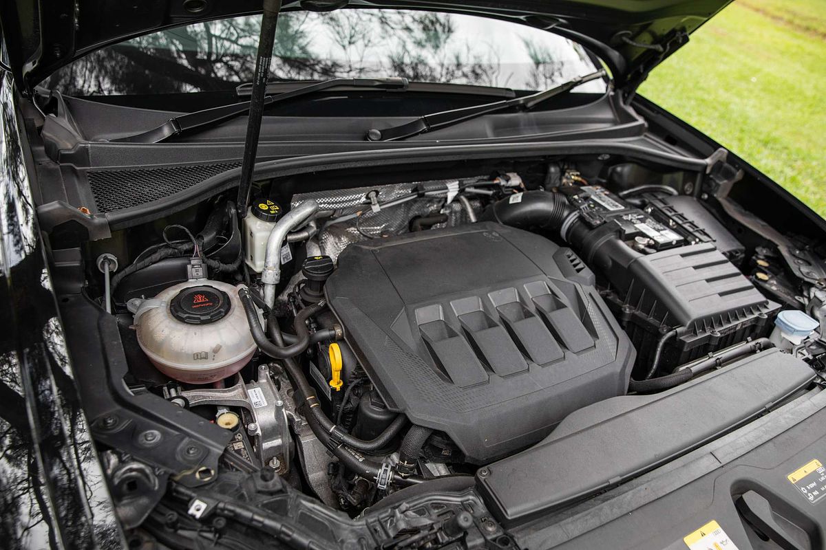 2021 Audi Q3 40 TFSI F3