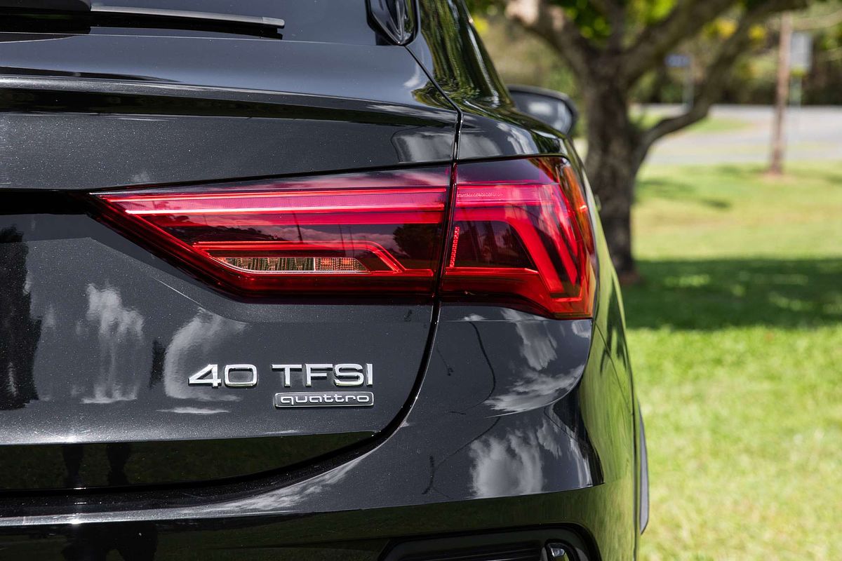 2021 Audi Q3 40 TFSI F3