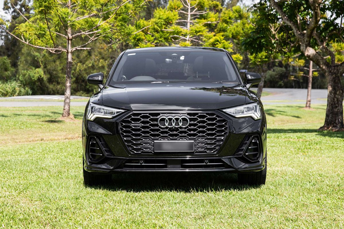 2021 Audi Q3 40 TFSI F3