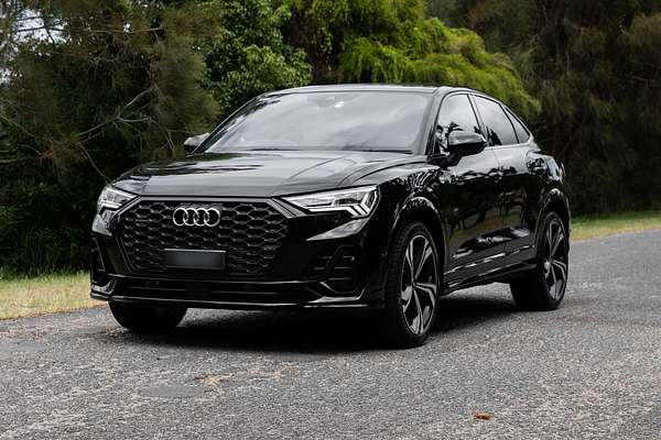 2021 Audi Q3 40 TFSI F3