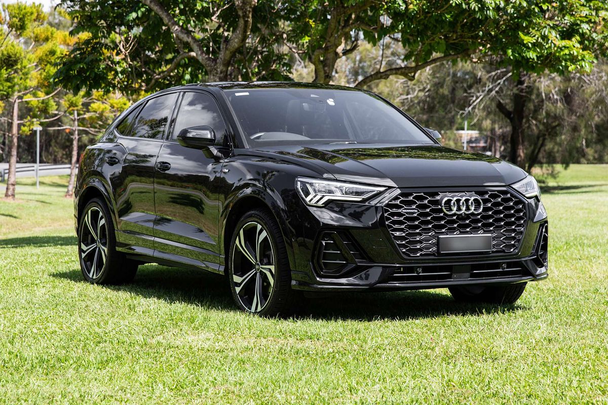 2021 Audi Q3 40 TFSI F3