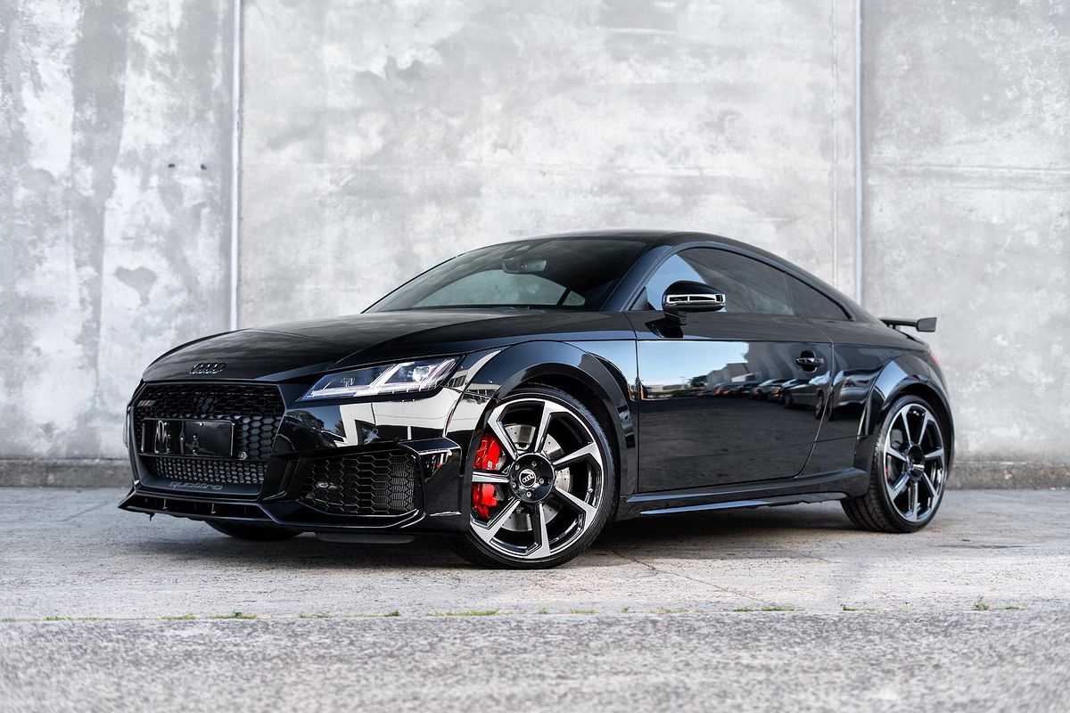 2022 Audi TT RS FV