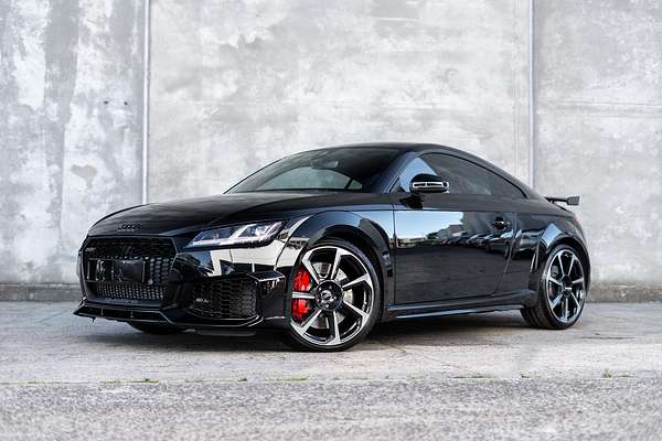 2022 Audi TT RS FV