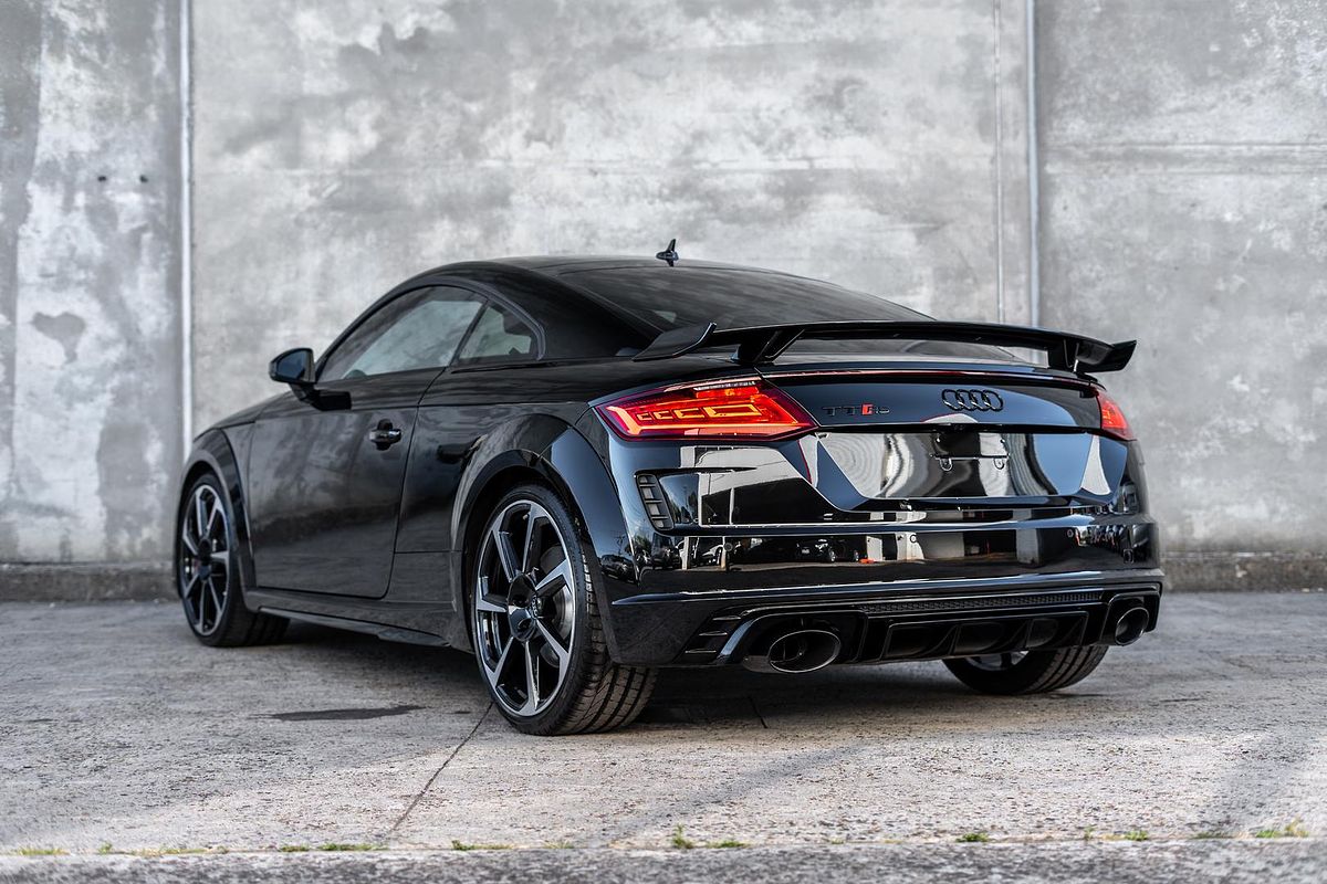 2022 Audi TT RS FV