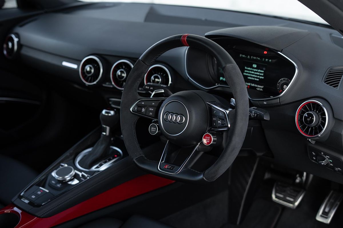 2022 Audi TT RS FV