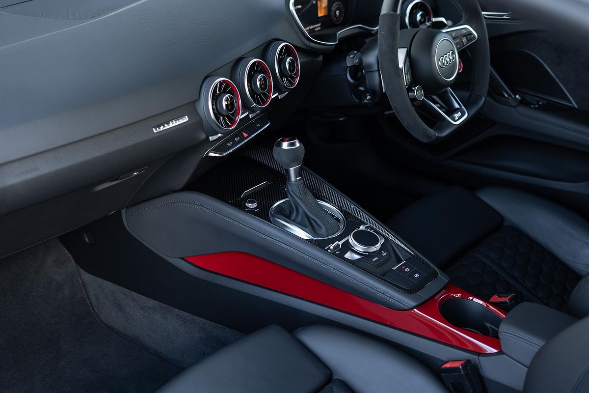 2022 Audi TT RS FV