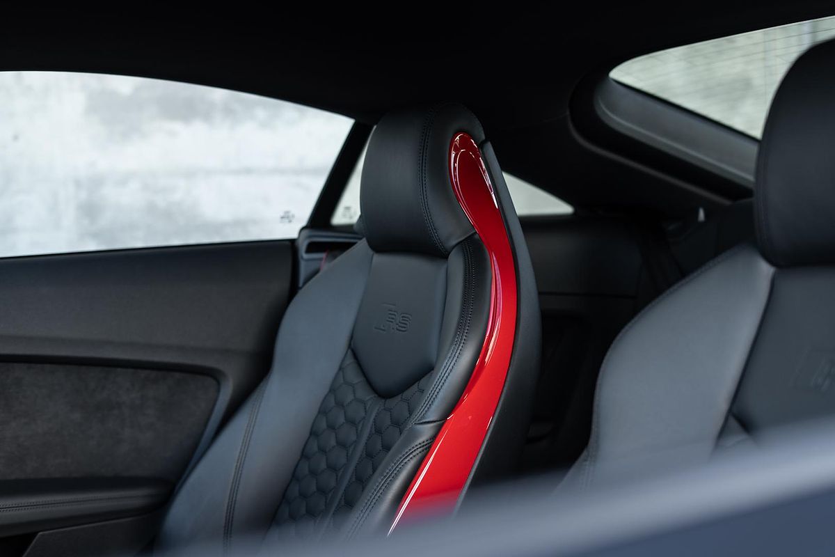 2022 Audi TT RS FV